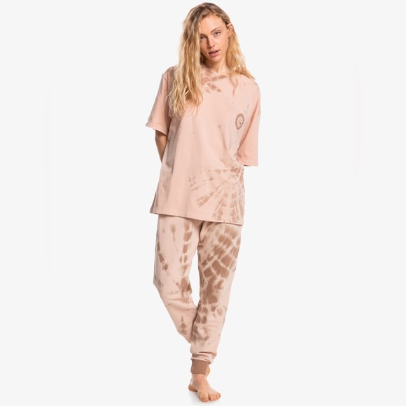 🌸QUIKSILVER Women’s The Good Times Tee Shirt🌸 - Picture 4 of 6